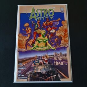 Astro City: That Was Then Special #1